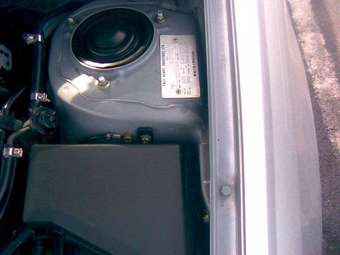 2003 Subaru Legacy B4 Pictures