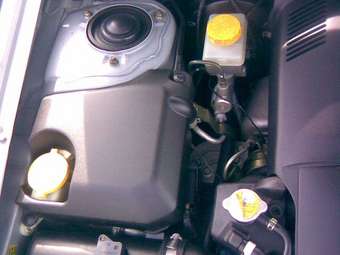2003 Subaru Legacy B4 Pics