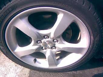 2003 Subaru Legacy B4 Photos