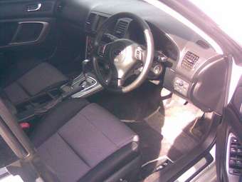 2003 Subaru Legacy B4 For Sale