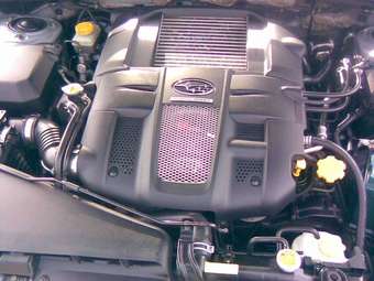 2003 Subaru Legacy B4 Wallpapers