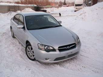 2003 Subaru Legacy B4 For Sale