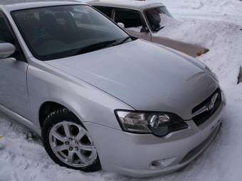 2003 Subaru Legacy B4 For Sale