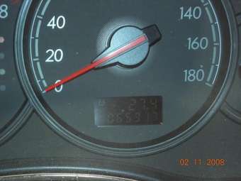 2003 Subaru Legacy B4 Photos