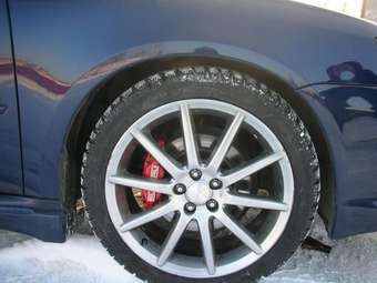 2003 Subaru Legacy B4 Pictures