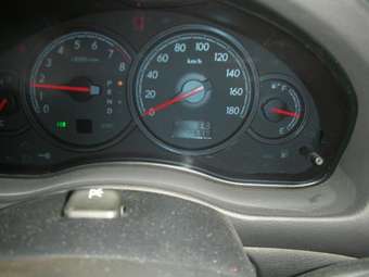 2003 Subaru Legacy B4 Photos