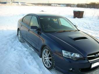 2003 Subaru Legacy B4 For Sale