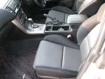 2003 Subaru Legacy B4 Photos