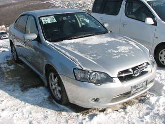 2003 Subaru Legacy B4 For Sale
