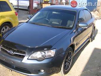 2003 Subaru Legacy B4 For Sale