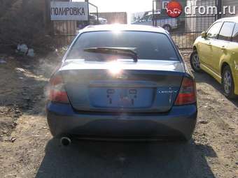 2003 Subaru Legacy B4 For Sale