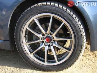 2003 Subaru Legacy B4 Pictures