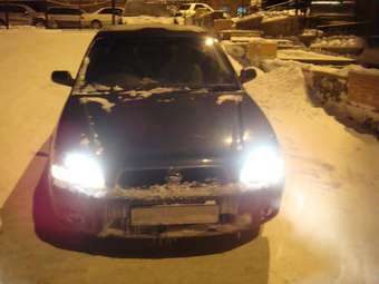 2003 Subaru Legacy B4 Images