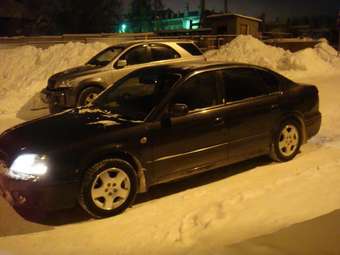 2003 Subaru Legacy B4 Pictures