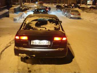 2003 Subaru Legacy B4 Pics