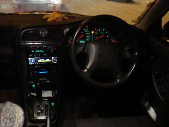 2003 Subaru Legacy B4 Pictures
