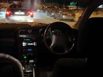 2003 Subaru Legacy B4 Pictures