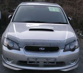 2003 Subaru Legacy B4 Pictures