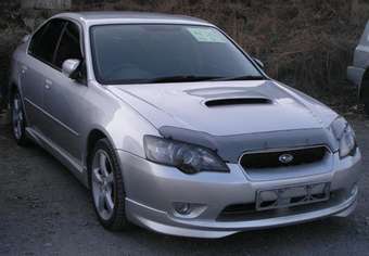 2003 Subaru Legacy B4 For Sale