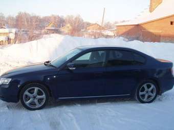 2003 Subaru Legacy B4 For Sale