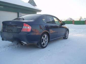 2003 Subaru Legacy B4 For Sale