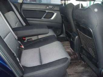 2003 Subaru Legacy B4 Images