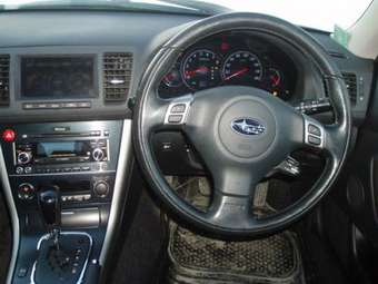 2003 Subaru Legacy B4 Pictures