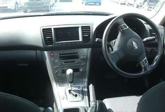 2003 Subaru Legacy B4 Photos