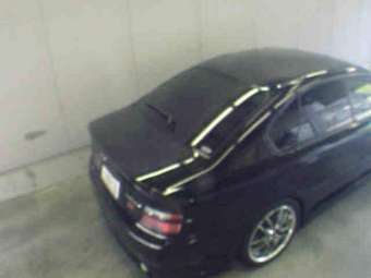 2003 Subaru Legacy B4 Pictures