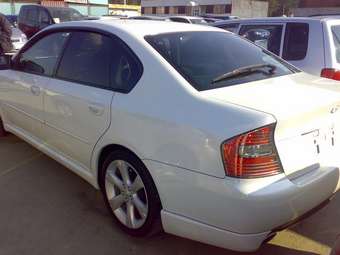 2003 Subaru Legacy B4 For Sale