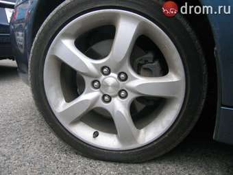 2003 Subaru Legacy B4 Photos