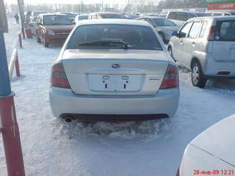 2003 Subaru Legacy B4 Photos