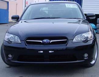 2003 Subaru Legacy B4 Pictures