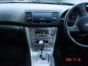 2003 Subaru Legacy B4 Photos