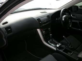 2003 Subaru Legacy B4 Photos