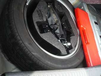 2003 Subaru Legacy B4 Pictures