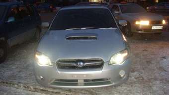 2003 Subaru Legacy B4 Images