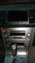 2003 Subaru Legacy B4 Pictures