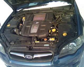 2003 Subaru Legacy B4 For Sale