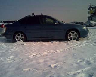 2003 Subaru Legacy B4 For Sale