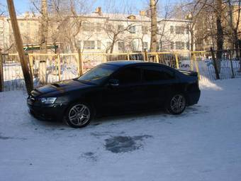 2003 Subaru Legacy B4 Pictures