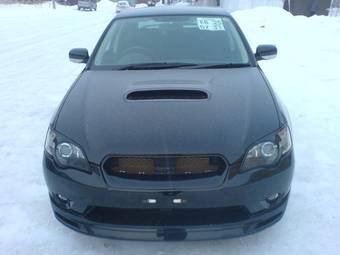 2003 Subaru Legacy B4 Pictures