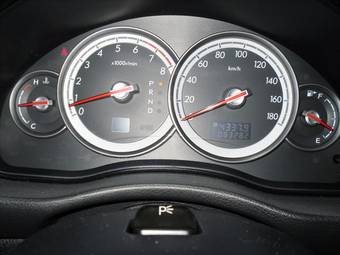2003 Subaru Legacy B4 Pictures