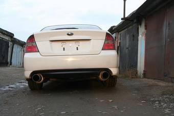 2003 Subaru Legacy B4 For Sale