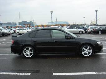 2003 Subaru Legacy B4 For Sale