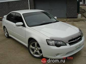 2003 Subaru Legacy B4 For Sale
