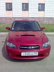 2003 Subaru Legacy B4 Pictures