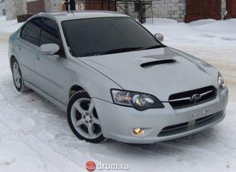 2003 Subaru Legacy B4 For Sale