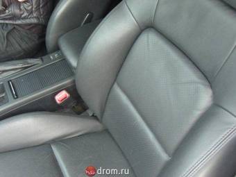 2003 Subaru Legacy B4 Wallpapers