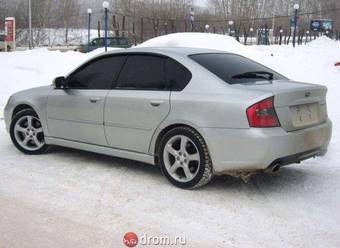 2003 Subaru Legacy B4 For Sale